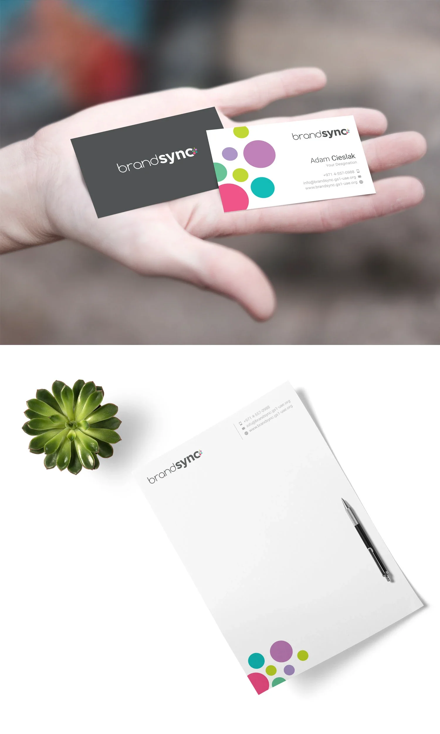 Brand Sync