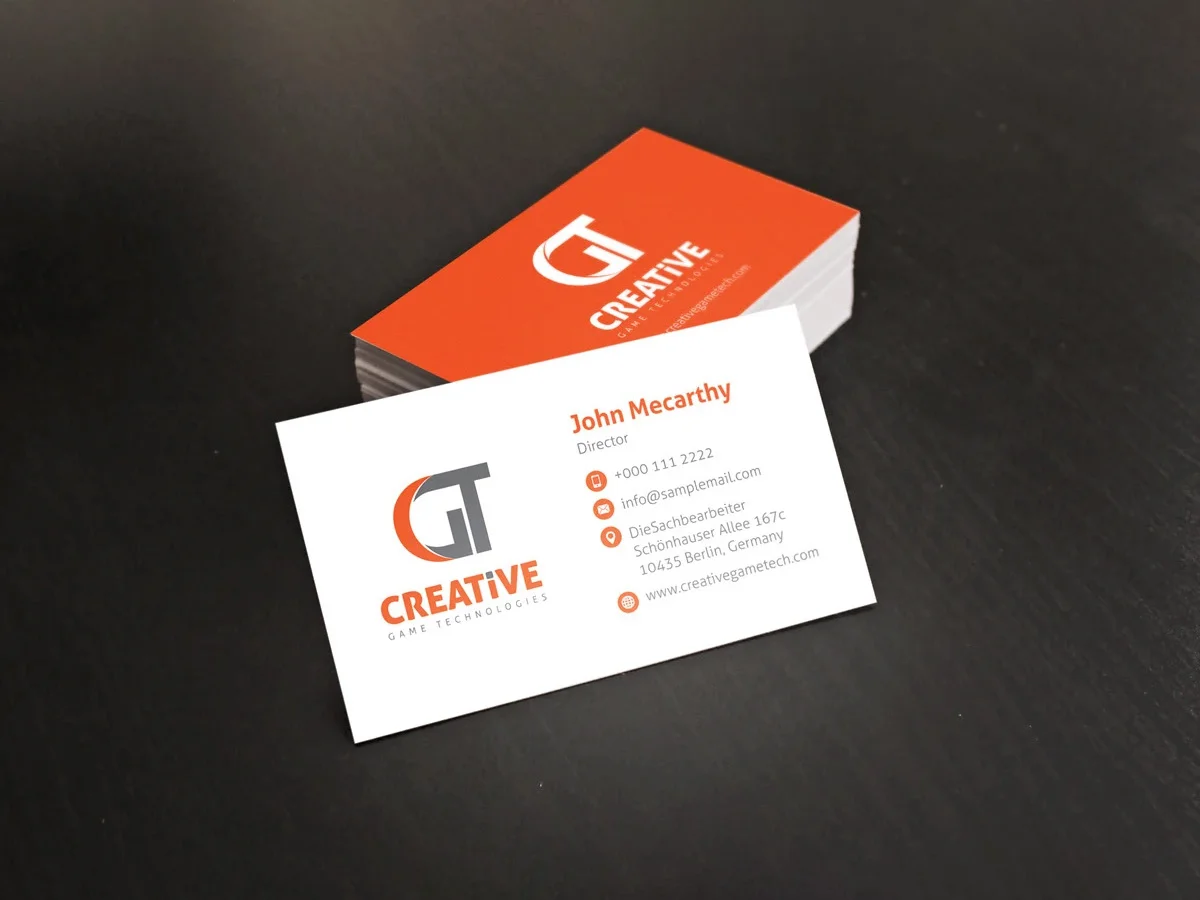 Creative Game Technologies