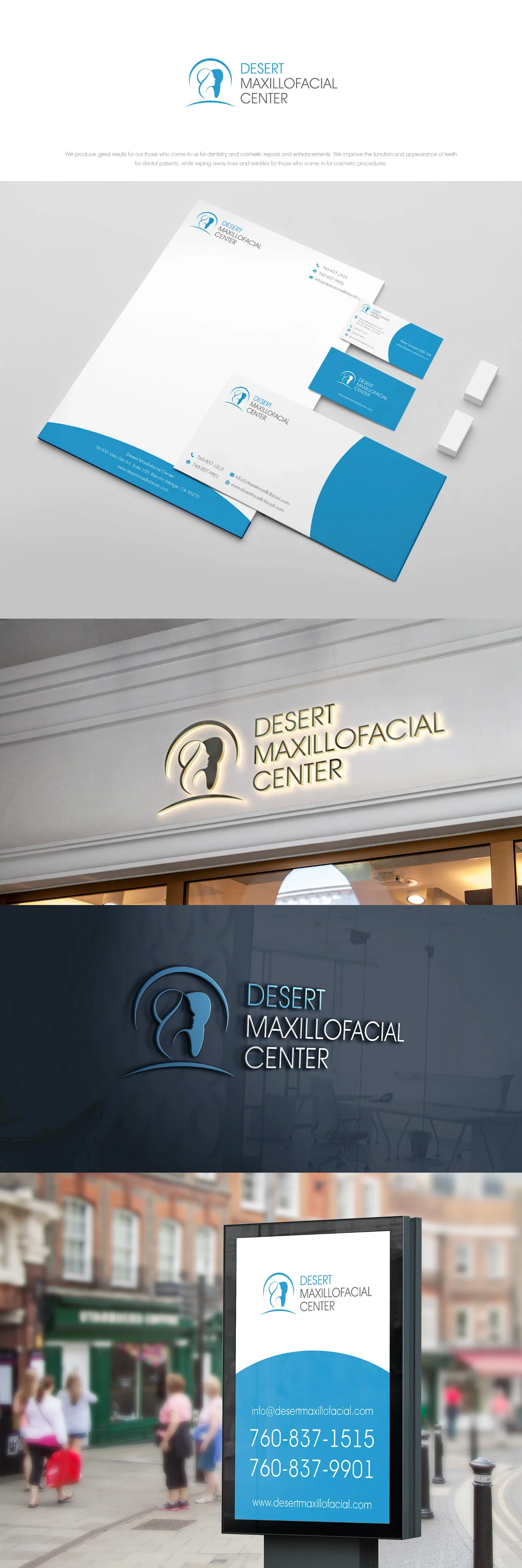 Desert Maxillofacial Center