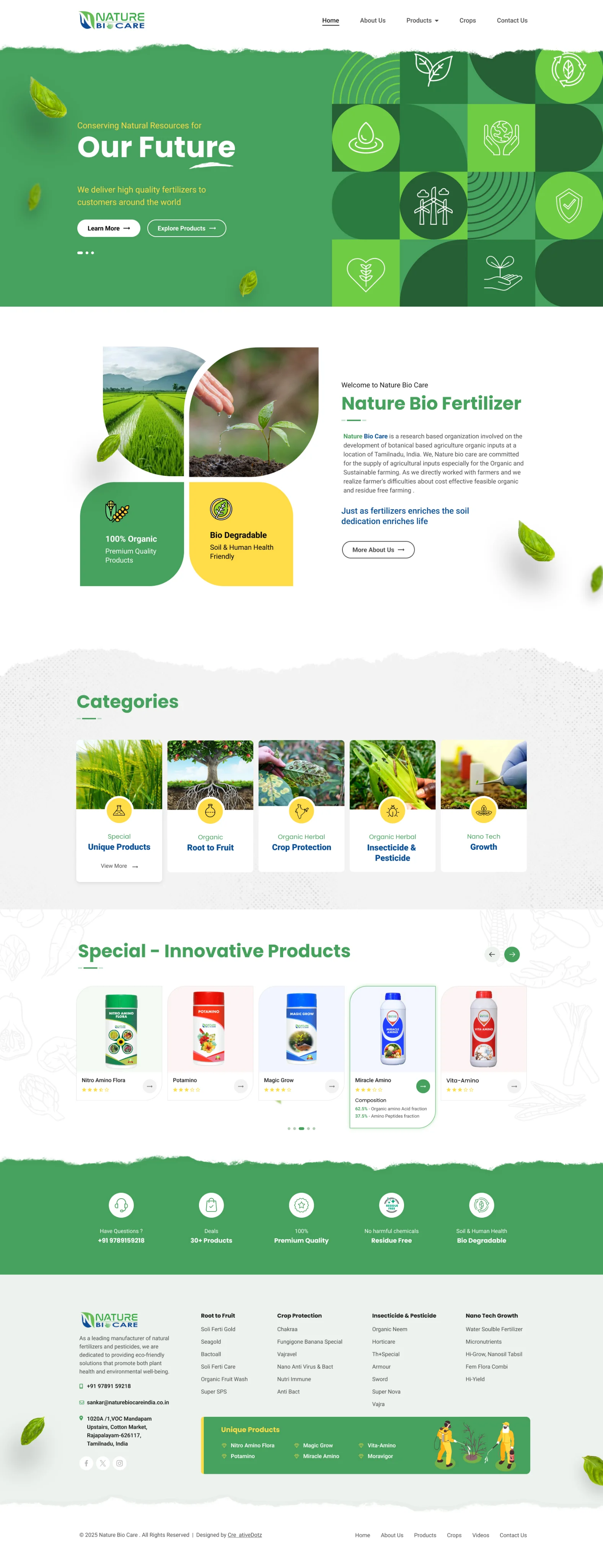 Nature Bio Care